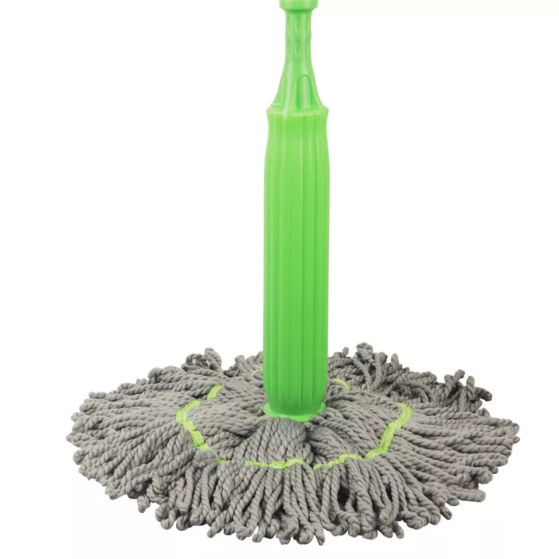2-in-1 ontwatering dweil