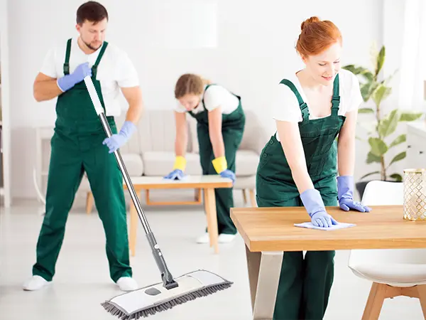 Commercieel dweilbassin verstopt hoe te openen