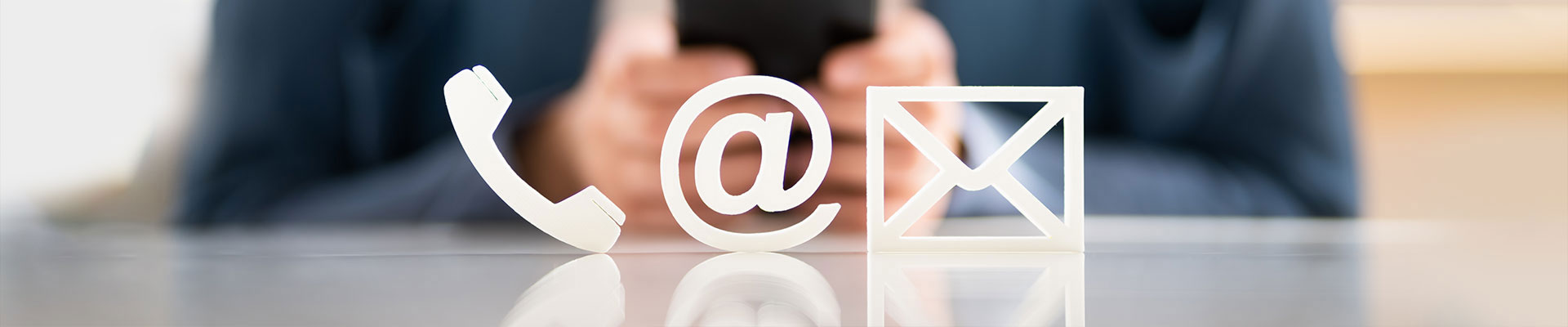 Neem contact met ons op