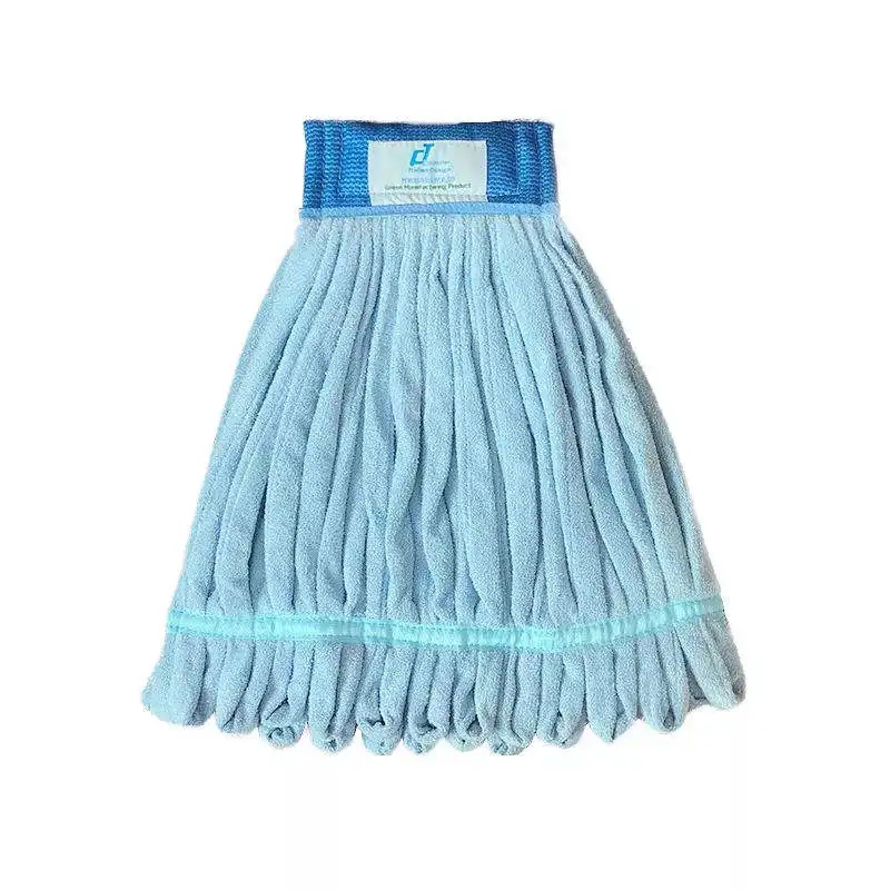 Wat is een MicroFiber Tube Mop -kop en waarom is het zo populair?