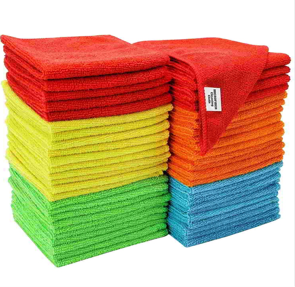 Wat is het reinigingsdoek van de microvezel?