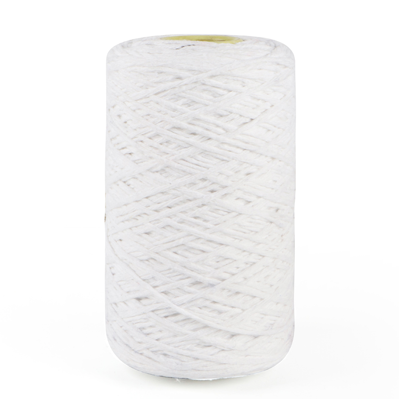 Productie van katoenen touw