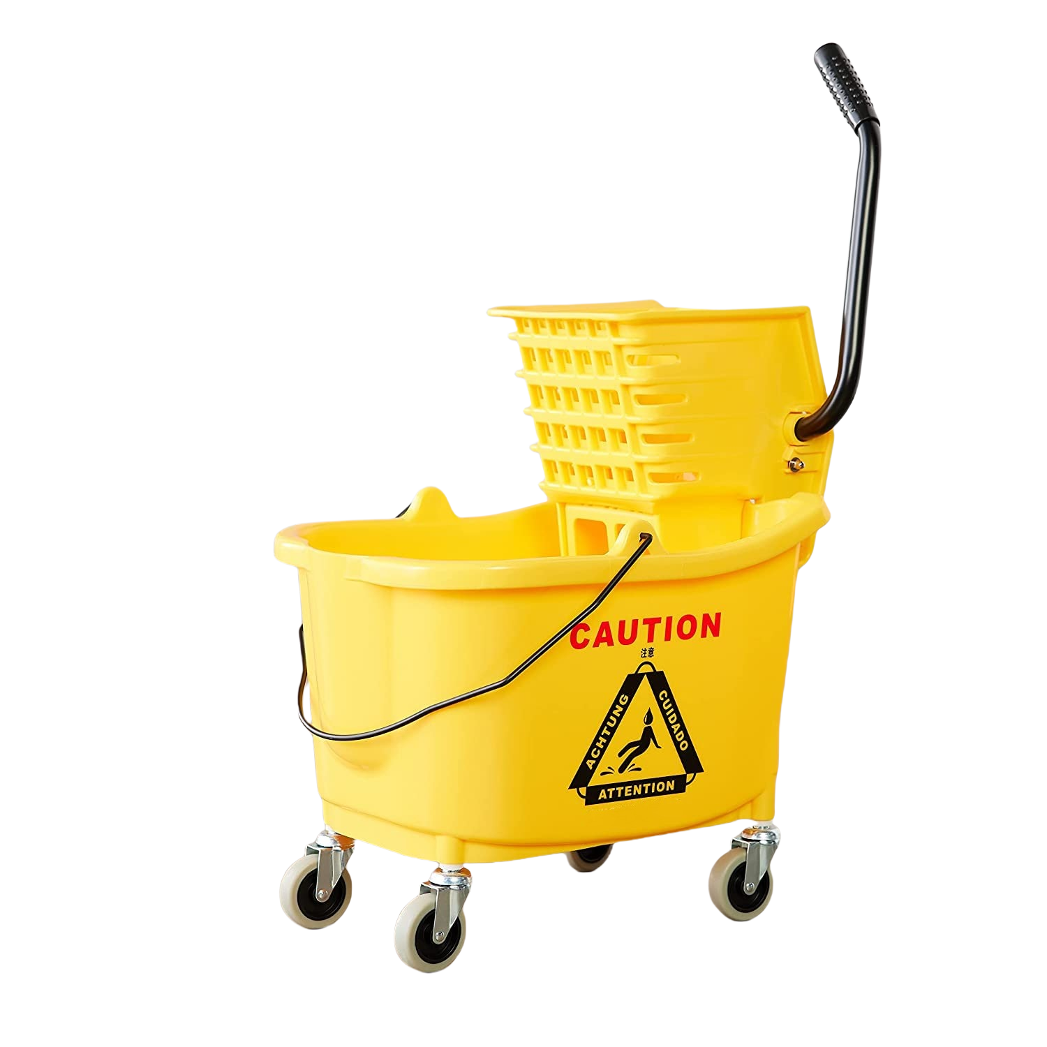 Eén tip per dag: vloerreiniging van grote oppervlakken