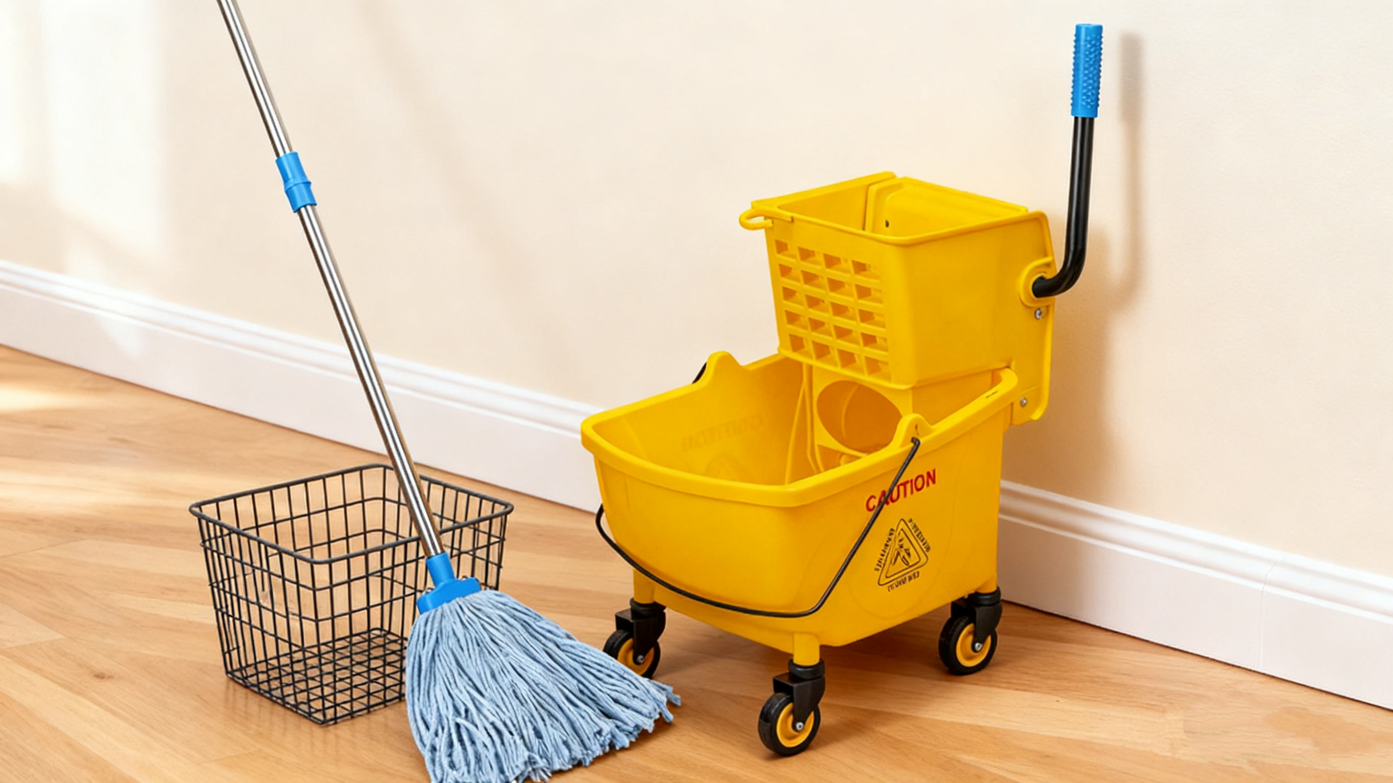 Tips voor het schoonmaken van huishoudelijke vloeren