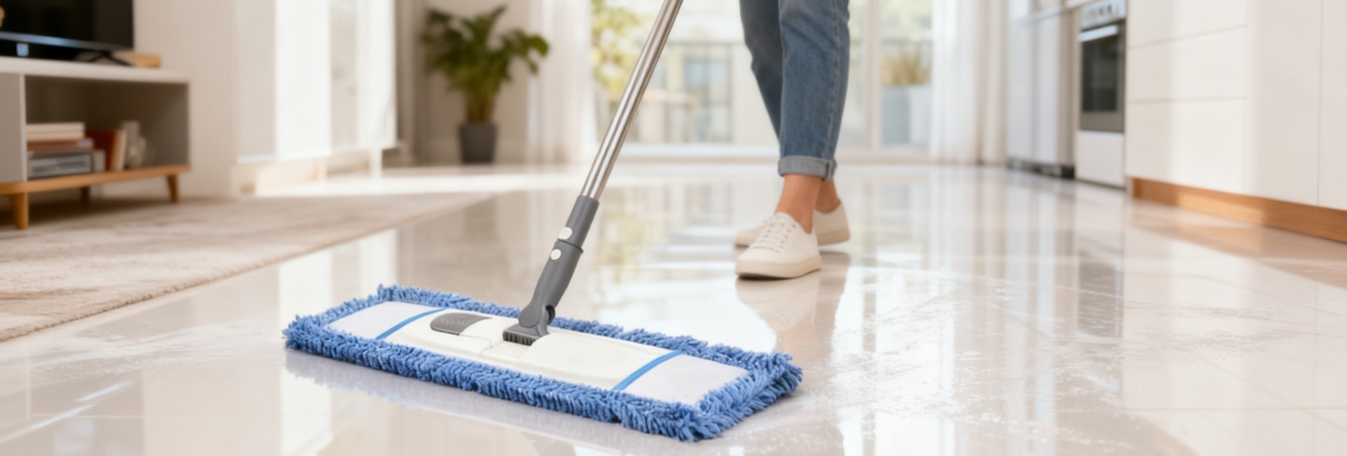 Internationale trends in traditionele dweilen