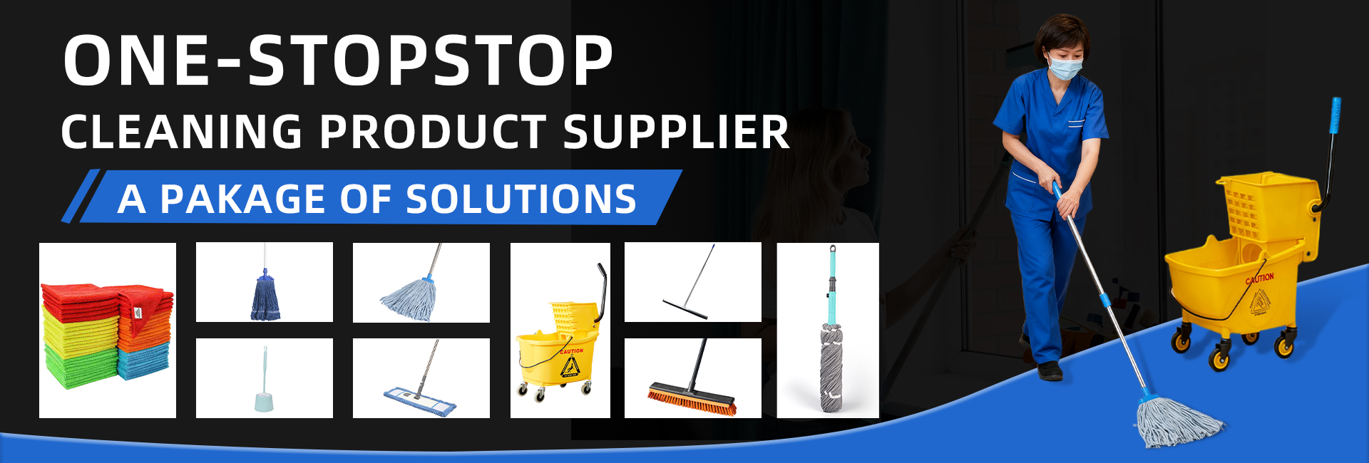 Hoe kies je de beste dweil?