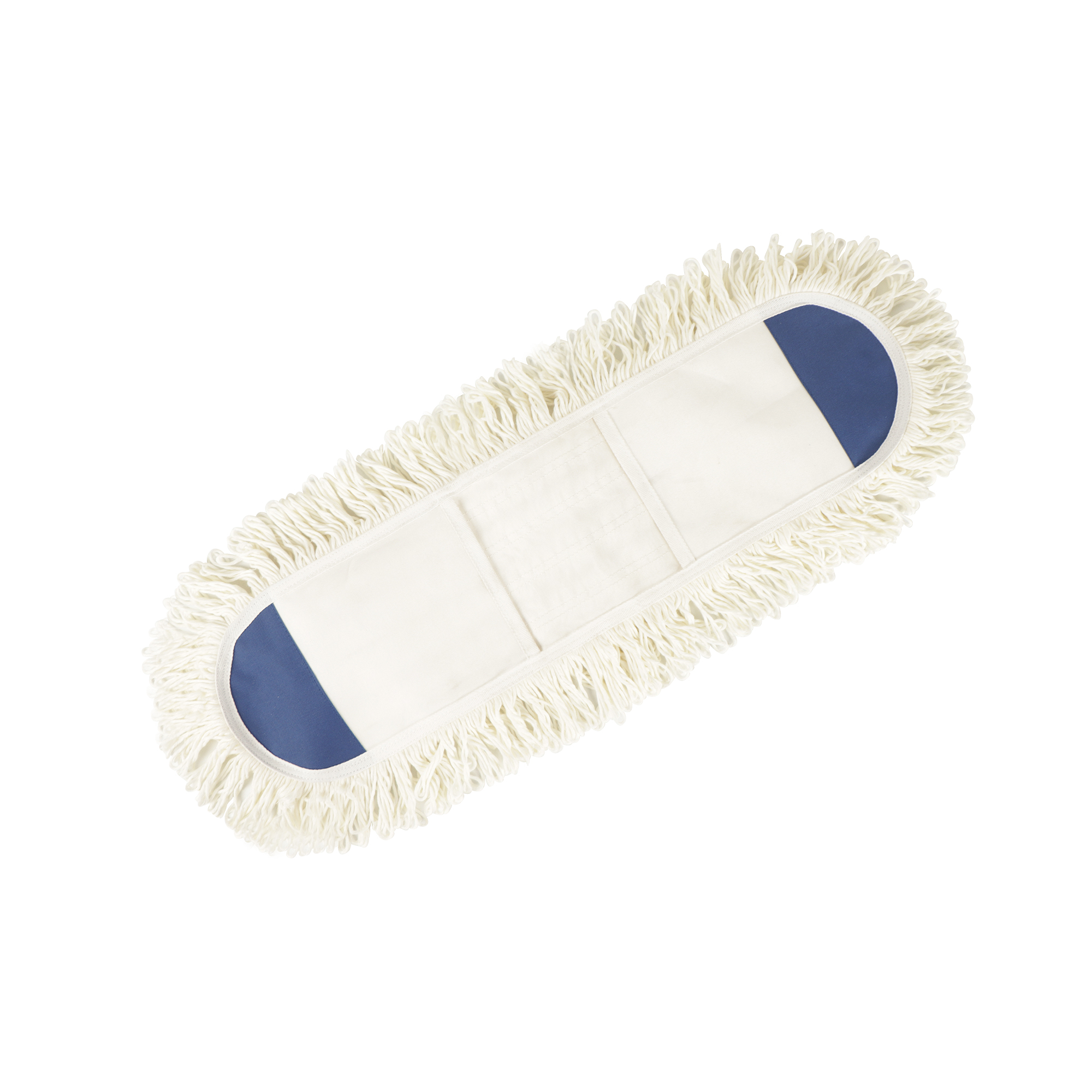 Ringgesponnen katoengarenmoppen