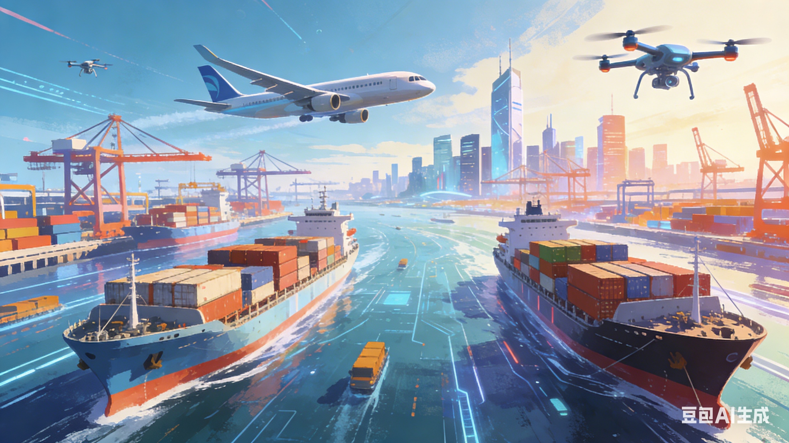 Onderzoek naar de mondiale import- en exporttrends voor 2026