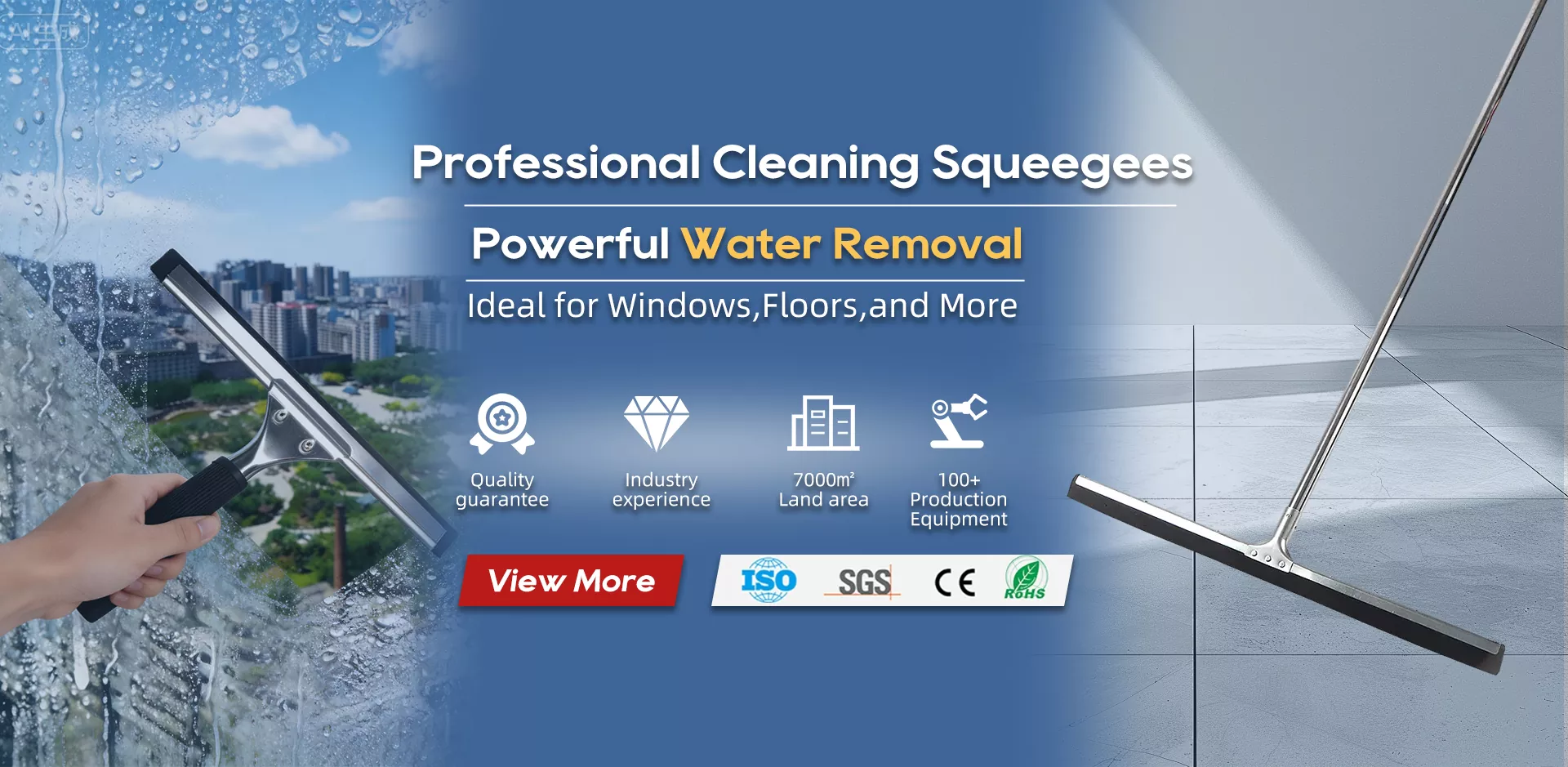 Chinese rakelleverancier