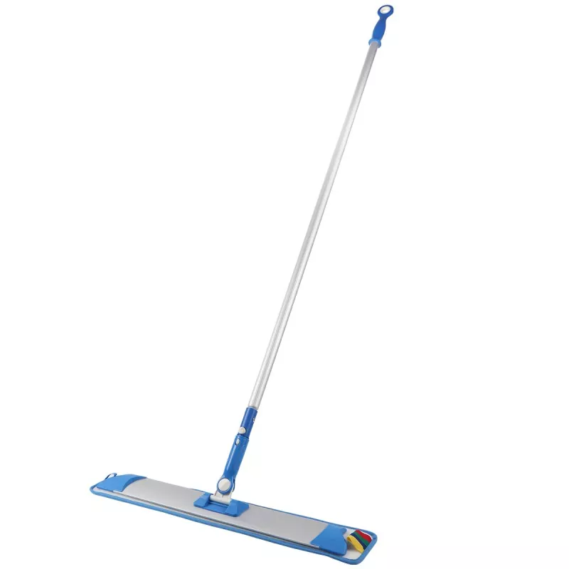 Aluminium plaat microvezel platte dweil