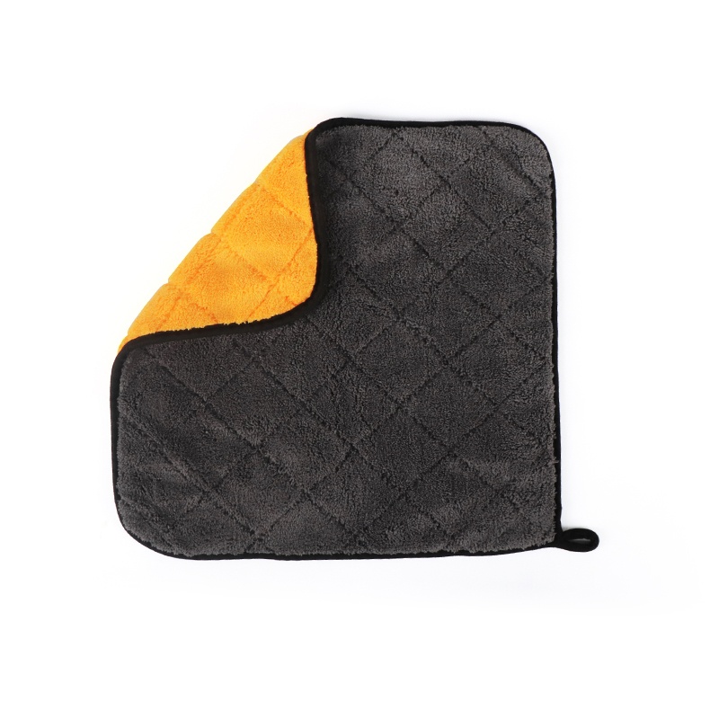 Auto Coral Fleece reinigingsdoek