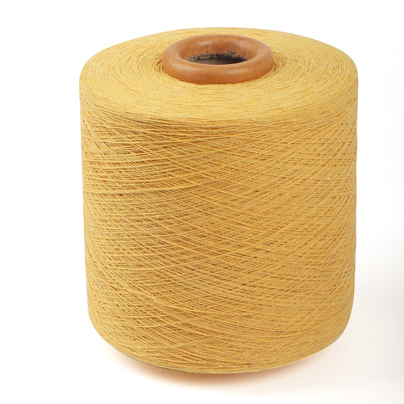 Kleur gesponnen OE Blend katoengaren