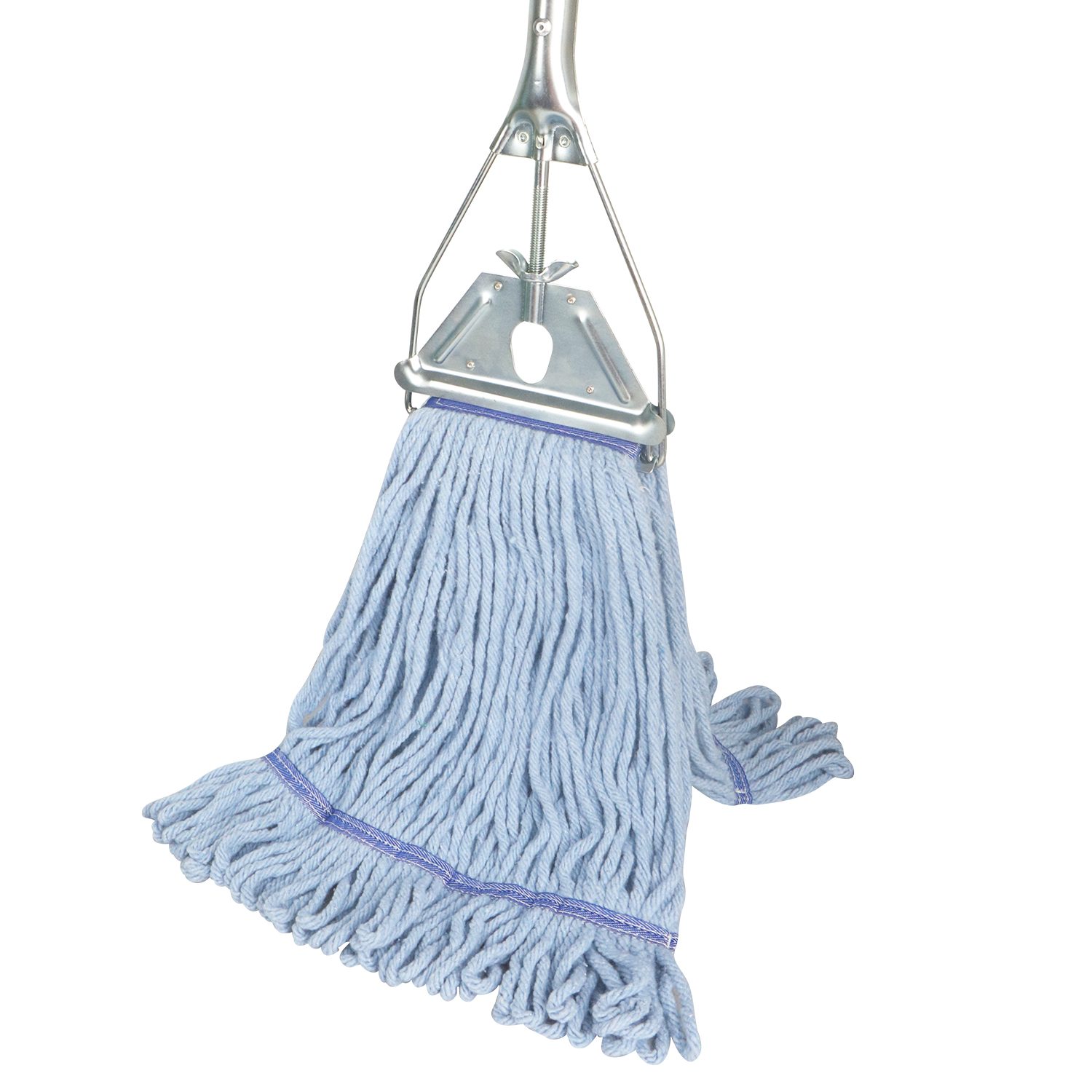 Commercial Looped End Mop met 59 inch handvat