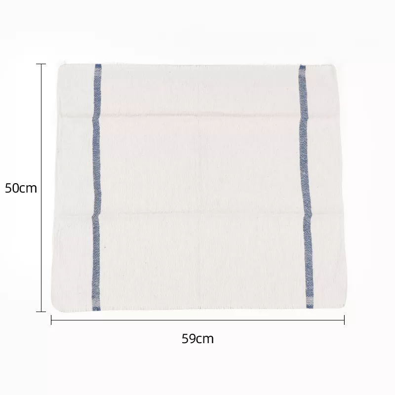 Aangepaste katoenen doek