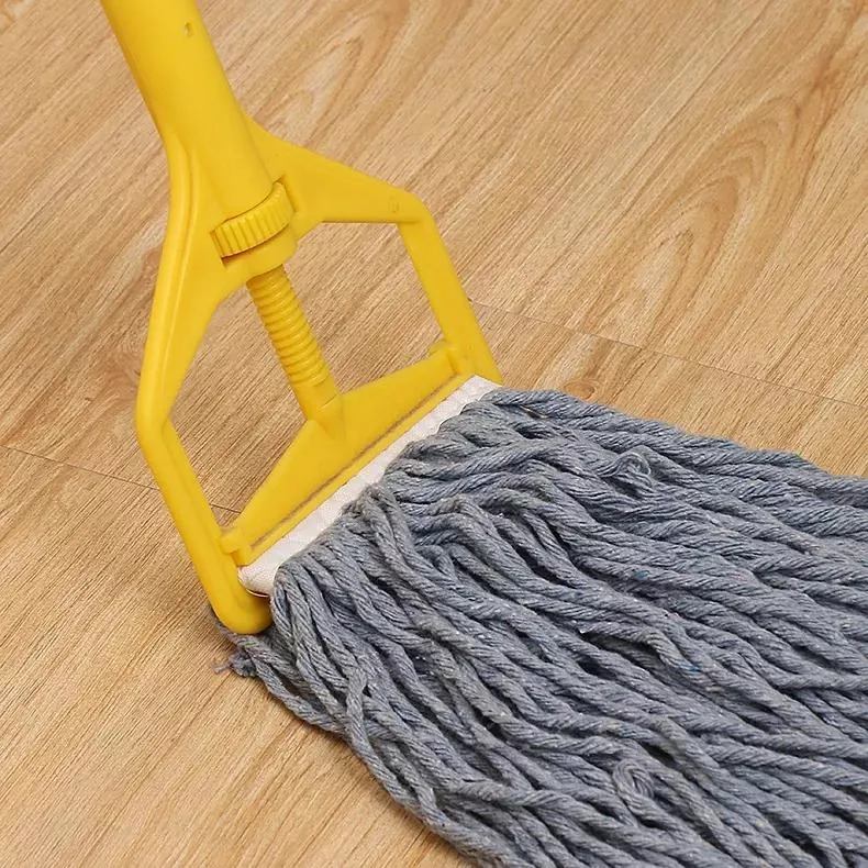 Zware cut -end dweil