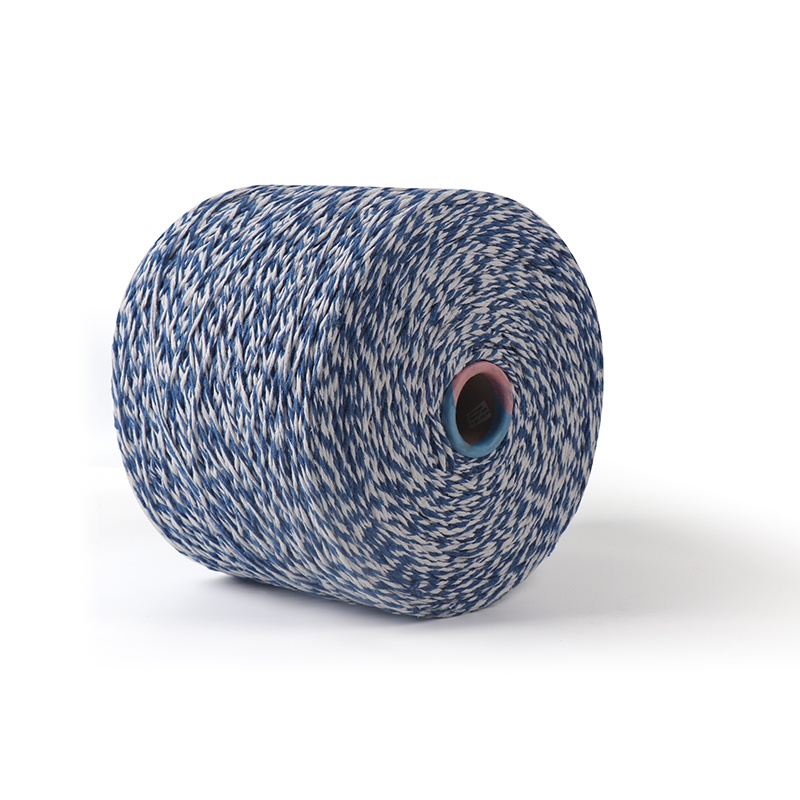 Mix kleur gedraaid katoenen dweiltouw