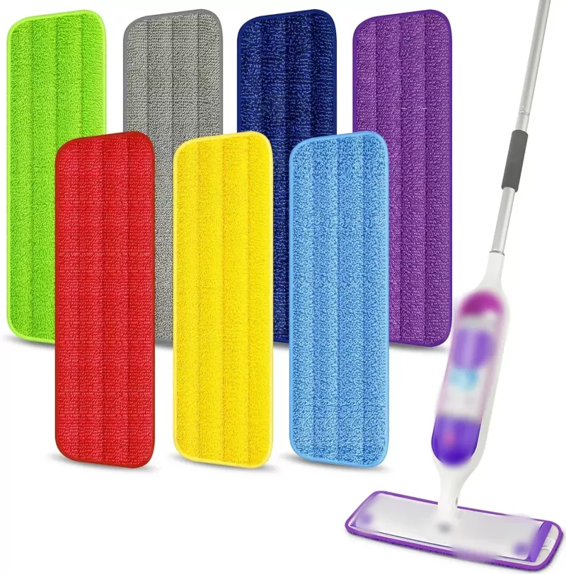 Spray Flat Mop Head Refill
