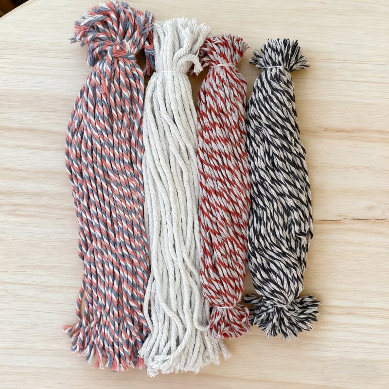 Twist Mop katoengaren draad