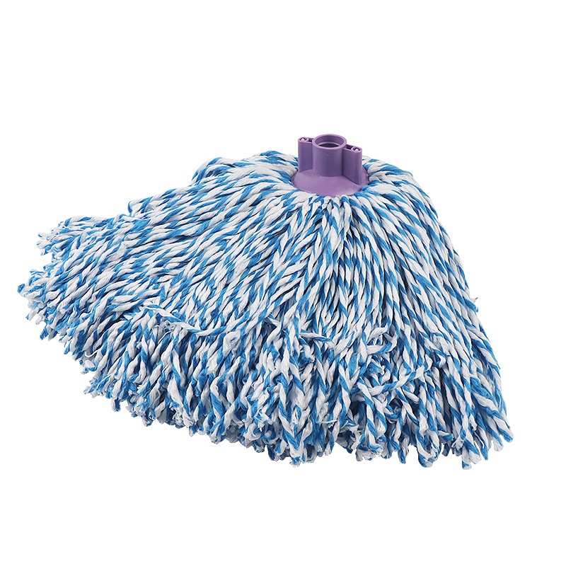 Groothandel goedkope polyester nat dweilkop