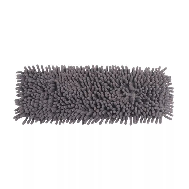 Chenille platte dweilvulling